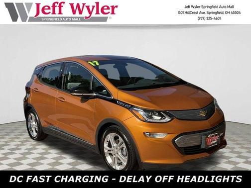 2017 Chevrolet Bolt EV LT