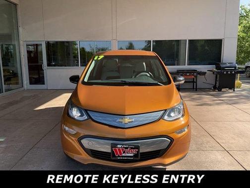 2017 Chevrolet Bolt EV LT