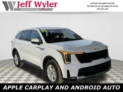 2024 Kia Sorento LX