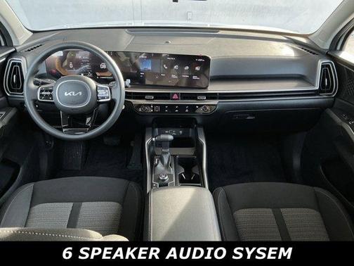 2024 Kia Sorento LX