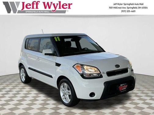 2011 Kia Soul +