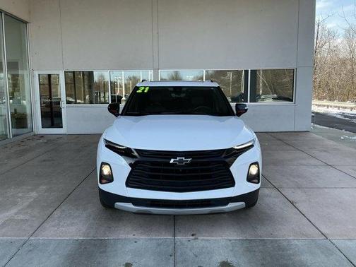 2021 Chevrolet Blazer 3LT