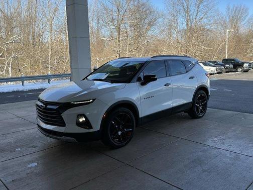 2021 Chevrolet Blazer 3LT