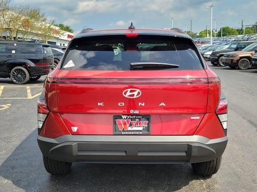 2026 Hyundai KONA SEL Sport