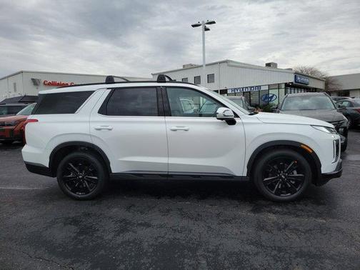 2025 Hyundai PALISADE XRT