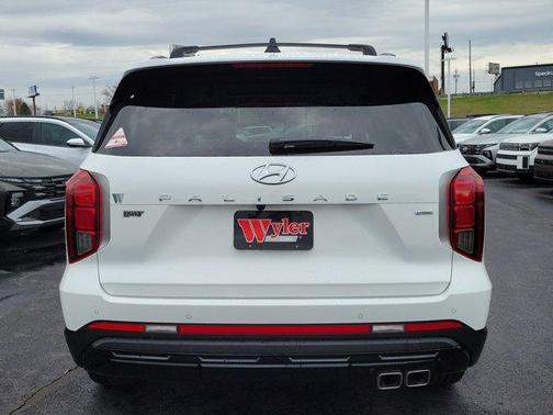 2025 Hyundai PALISADE XRT
