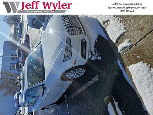 2018 Audi A4 2.0T Premium