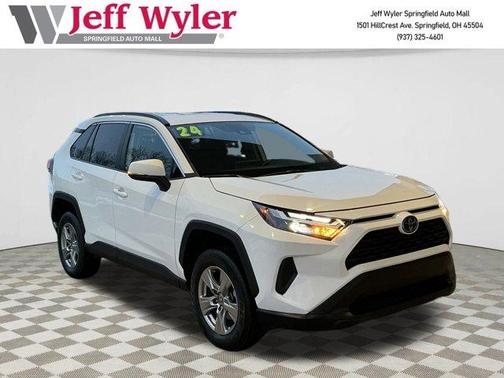 2024 Toyota RAV4 XLE