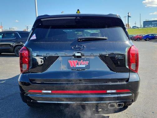 2025 Hyundai PALISADE Calligraphy Night Edition