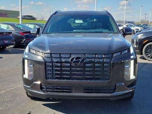 2025 Hyundai PALISADE Calligraphy Night Edition