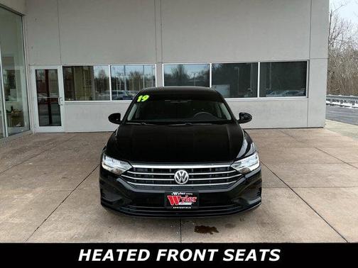 2019 Volkswagen Jetta 1.4T S