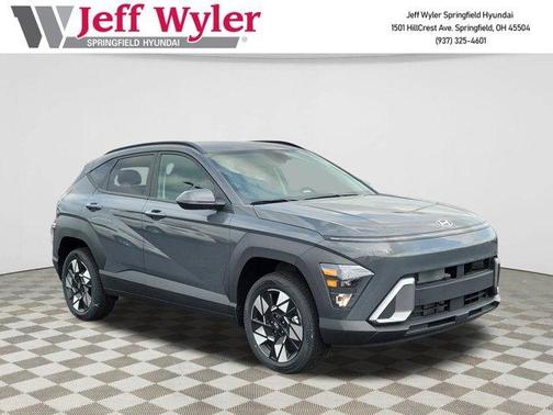 2025 Hyundai KONA SEL Convenience