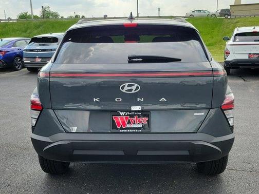 2025 Hyundai KONA SEL Convenience