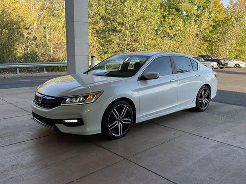 2017 Honda Accord Sport SE