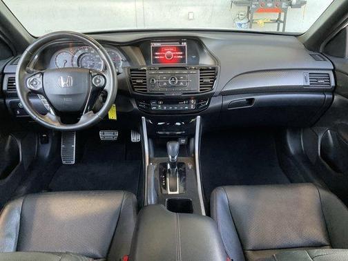 2017 Honda Accord Sport SE