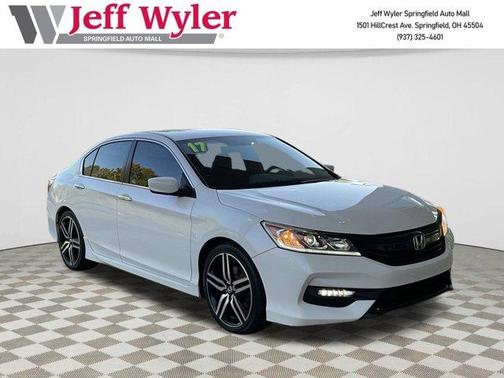 2017 Honda Accord Sport SE