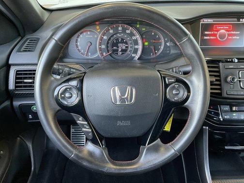 2017 Honda Accord Sport SE
