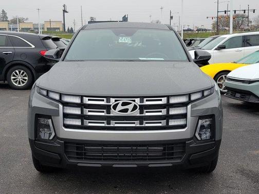 2026 Hyundai SANTA CRUZ SE