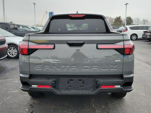 2026 Hyundai SANTA CRUZ SE