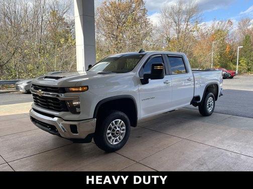2024 Chevrolet Silverado 2500 LT