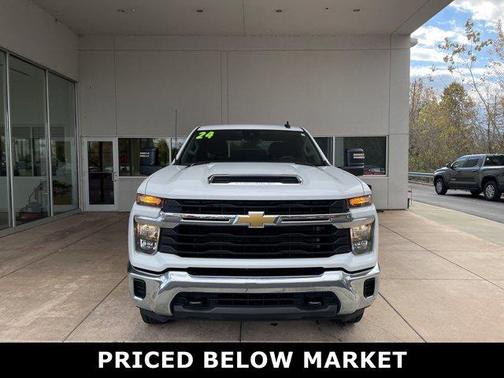 2024 Chevrolet Silverado 2500 LT