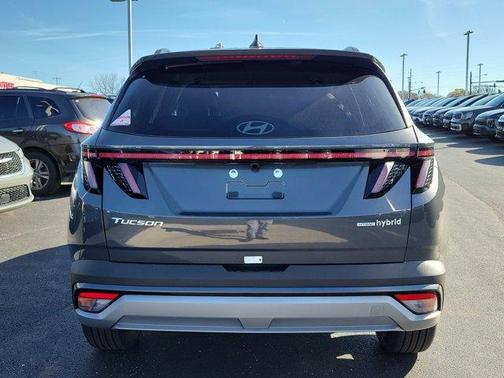 2026 Hyundai TUCSON Hybrid SEL Convenience