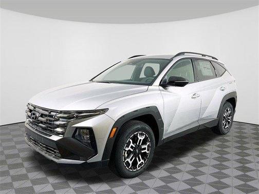 2025 Hyundai TUCSON XRT