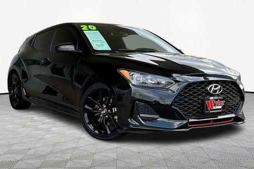 2020 Hyundai Veloster Turbo R-Spec