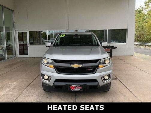 2017 Chevrolet Colorado Z71