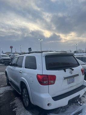 2014 Toyota Sequoia Limited
