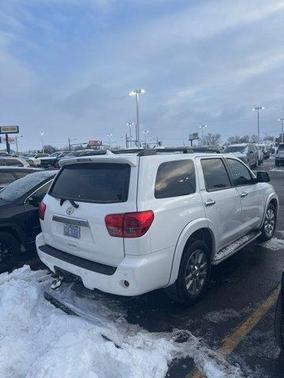 2014 Toyota Sequoia Limited