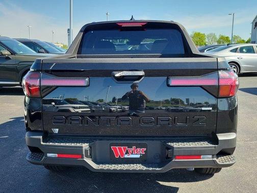 Phantom Black 2026 Hyundai SANTA CRUZ SEL