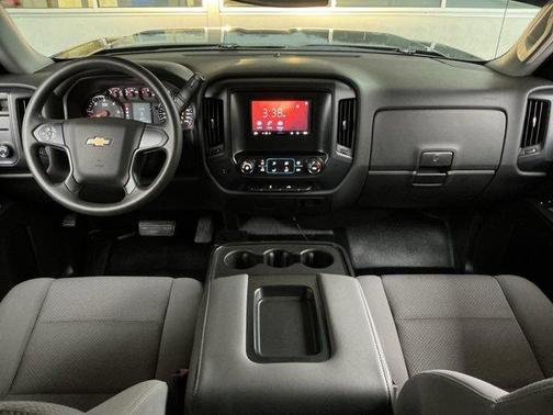 2015 Chevrolet Silverado 1500 WT