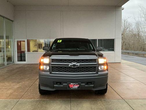 2015 Chevrolet Silverado 1500 WT