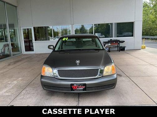 2001 Cadillac DeVille