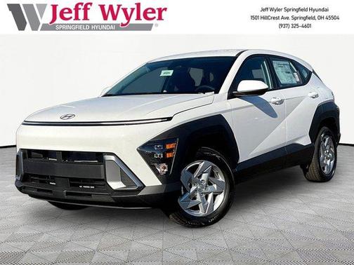 Atlas 2027 Hyundai KONA SE