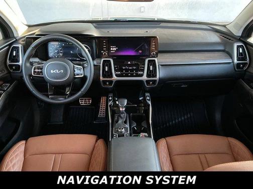 2022 Kia Sorento SX Prestige