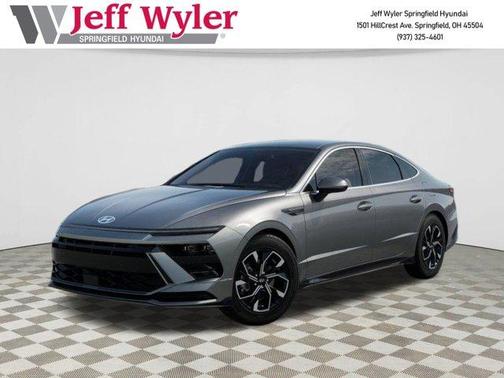 2025 Hyundai SONATA SEL