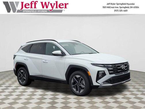 2026 Hyundai TUCSON Hybrid SEL Convenience