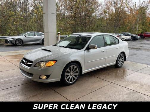 2009 Subaru Legacy 2.5GT spec.B