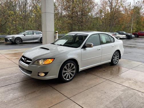 2009 Subaru Legacy 2.5GT spec.B