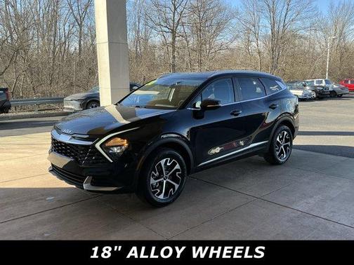 2023 Kia Sportage EX