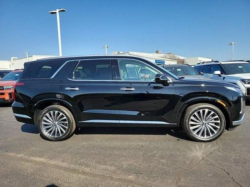 2025 Hyundai PALISADE Calligraphy