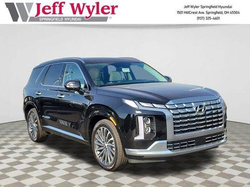 2025 Hyundai PALISADE Calligraphy