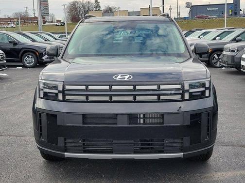 2026 Hyundai SANTA FE HEV SEL