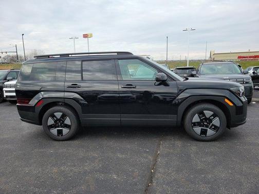 2026 Hyundai SANTA FE HEV SEL