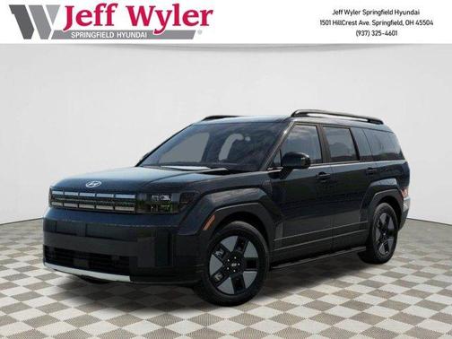 2026 Hyundai SANTA FE HEV SEL