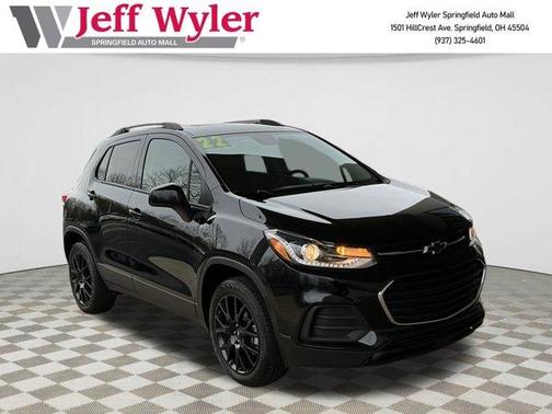 2022 Chevrolet Trax LT