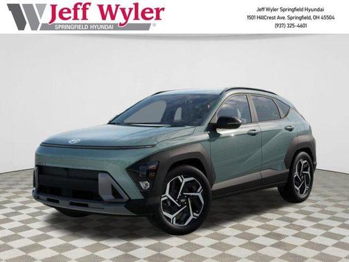 2026 Hyundai KONA Limited