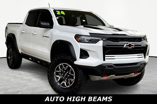 2024 Chevrolet Colorado ZR2